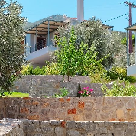 Villa Aricobe Epidaurus Esterno foto