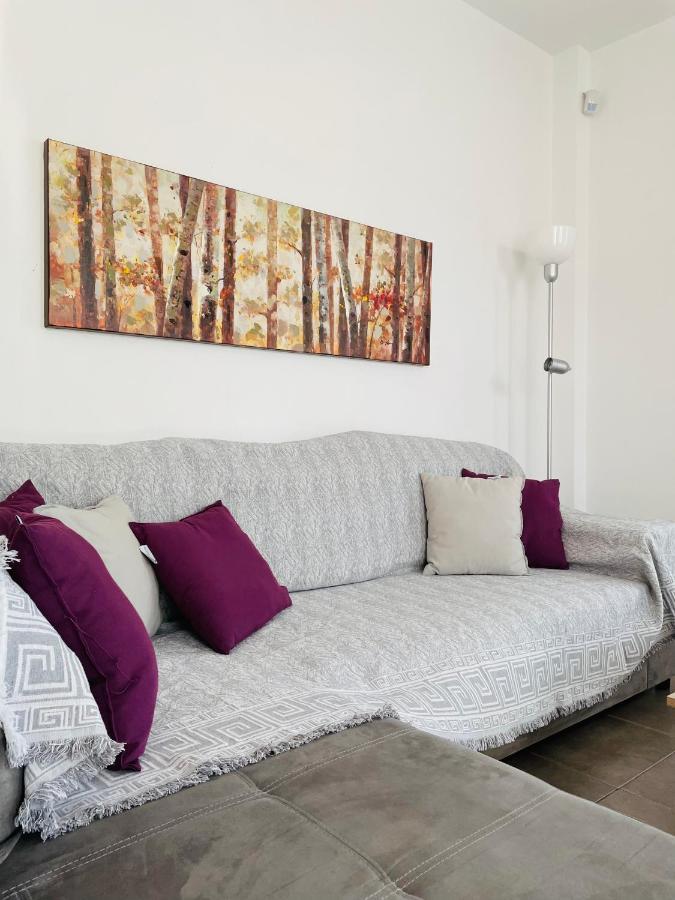Villa Aricobe Epidaurus Esterno foto