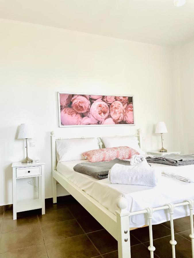 Villa Aricobe Epidaurus Esterno foto