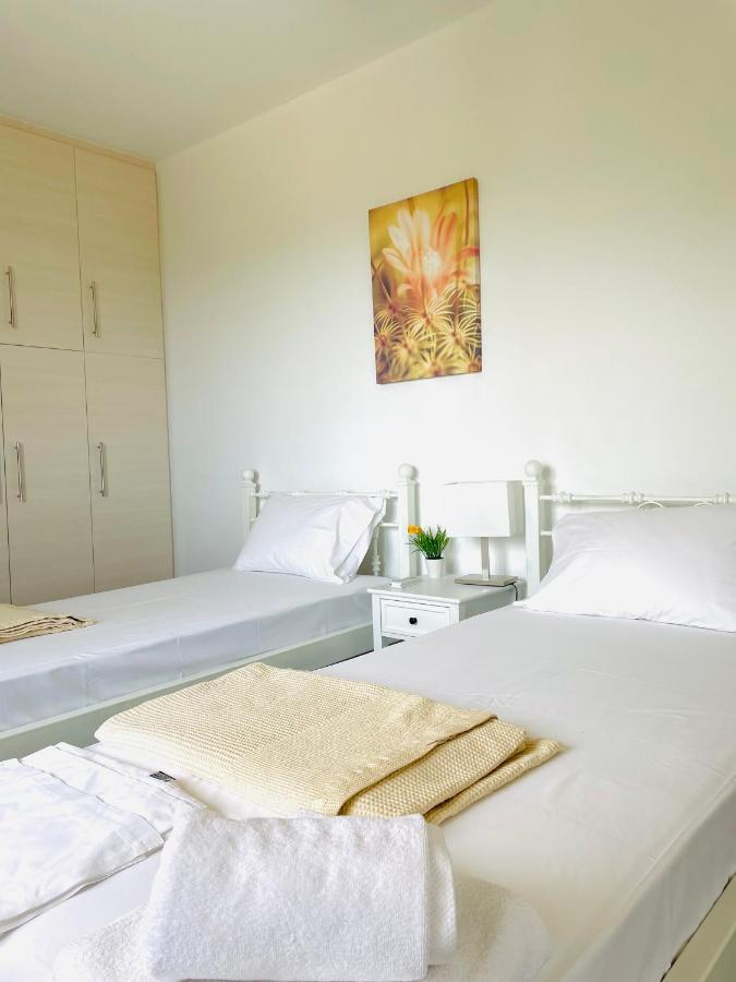 Villa Aricobe Epidaurus Esterno foto