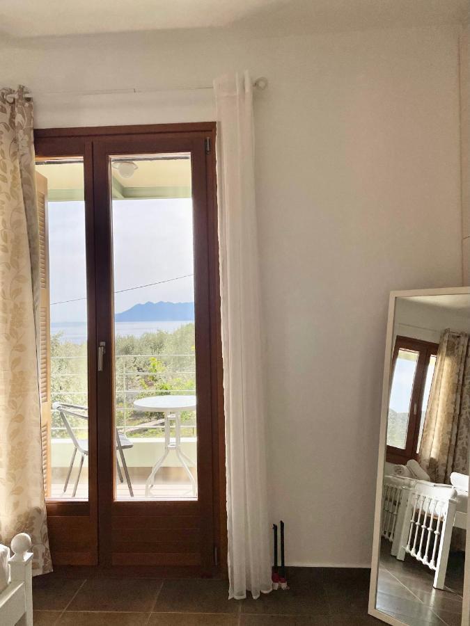 Villa Aricobe Epidaurus Esterno foto