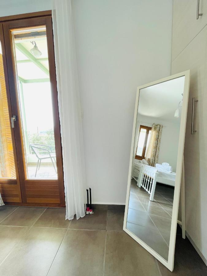 Villa Aricobe Epidaurus Esterno foto