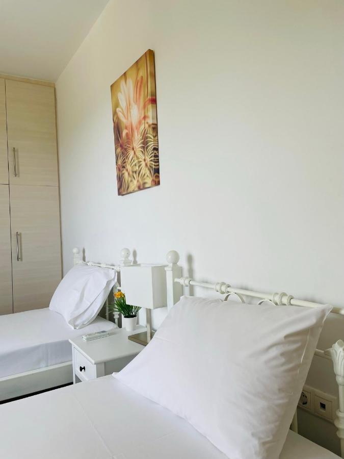 Villa Aricobe Epidaurus Esterno foto