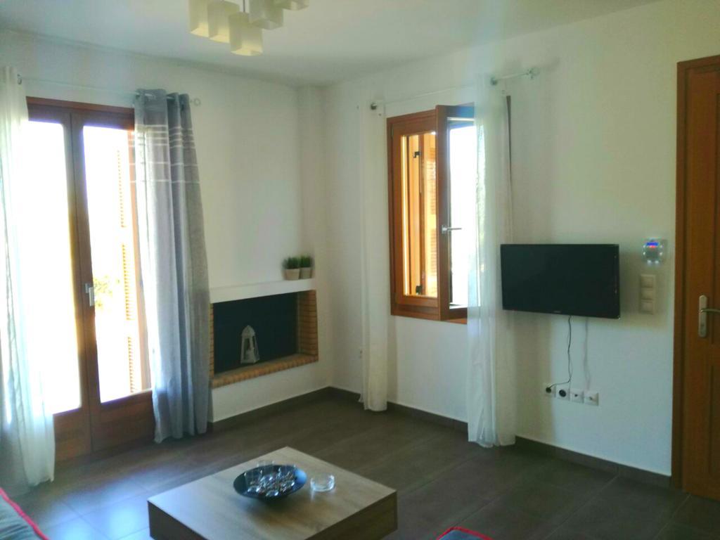 Villa Aricobe Epidaurus Esterno foto