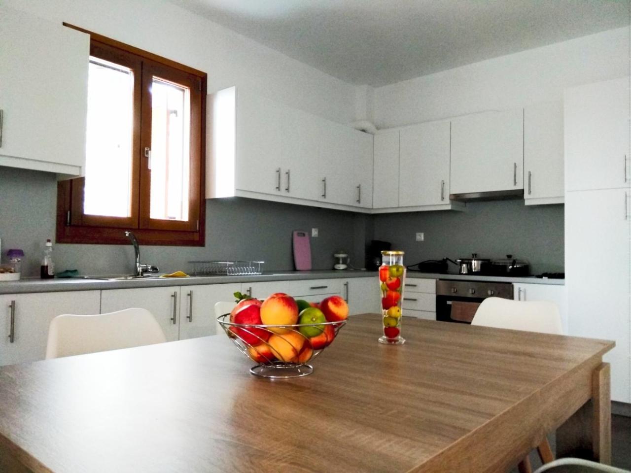Villa Aricobe Epidaurus Esterno foto