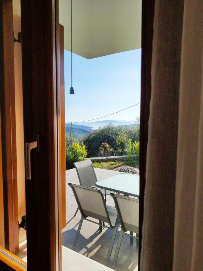 Villa Aricobe Epidaurus Esterno foto