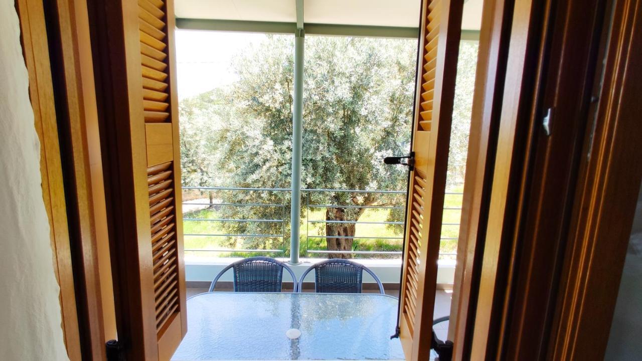 Villa Aricobe Epidaurus Esterno foto